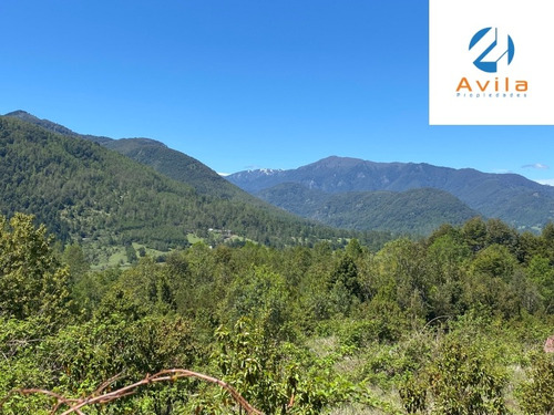 Caburgua Parcela De 5.000m2 Santa Margarita Cod.vtap133