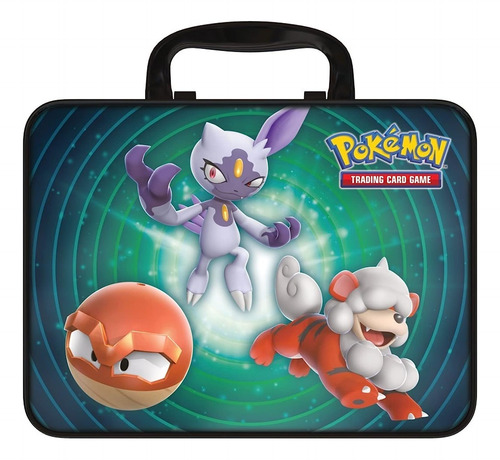Pokemon Tcg: Collector Cofre 2022