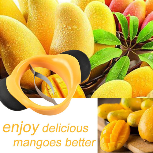 Cortador De Mango Con Asas Ergonómicas Para Cocina