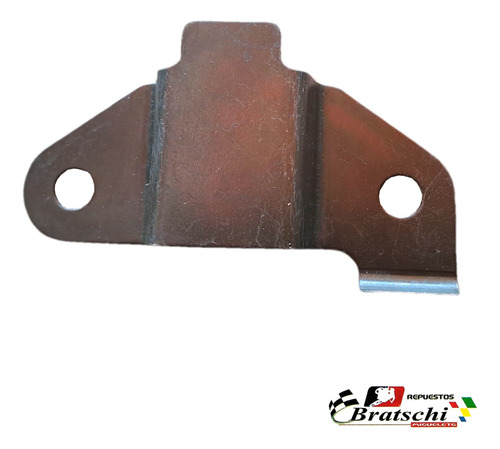 Chapa Tranca Cierre Asiento Yamaha V80