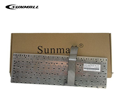 Reemplazo De Teclado Sunmall Compatible Con Asus K55 K55a K