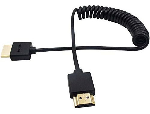 Hdmi In Espiral Duttek Cable, Hdmi 4k A Hdmi Cable, A Cable