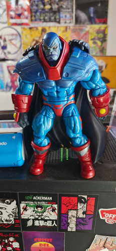 Apocalipsis Marvel Legends Hasbro Era De Apocalipsis (Usado)