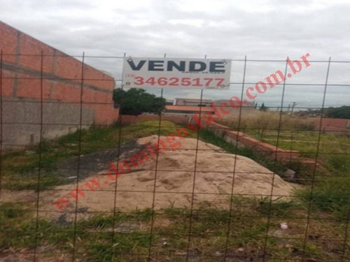Venda - Terreno - Jardim Bertoni - Americana - Sp - D0441