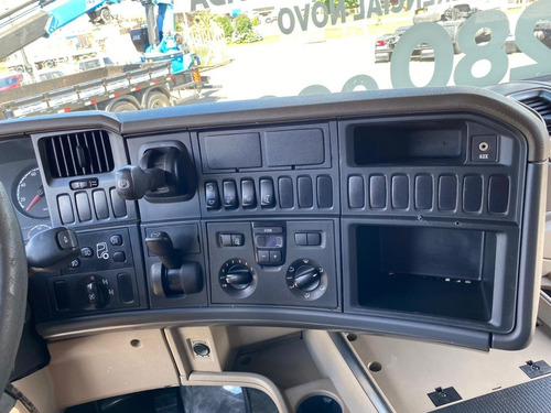Scania R440 Highline 6x4