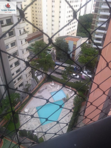 Imagem 17 de 20 de Apartamento A Venda No Bairro Santana Em São Paulo - Sp. - A280-1