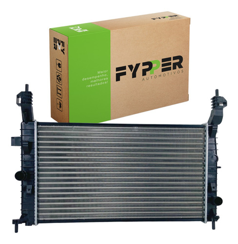 Radiador Meriva 1.4 1.8 2003 2004 2005 2006 2007 2008 2009