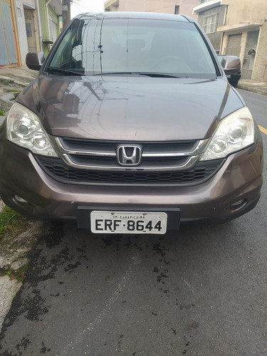 Honda CR-V 2.0 Lx 4x2 Aut. 5p
