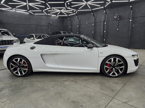 Audi R8 5.2 FSI QUATTRO SPYDER V10 40V GASOLINA 2P R-TRONIC
