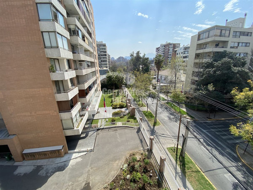 Departamento En Venta De 3 Dorm. En Providencia