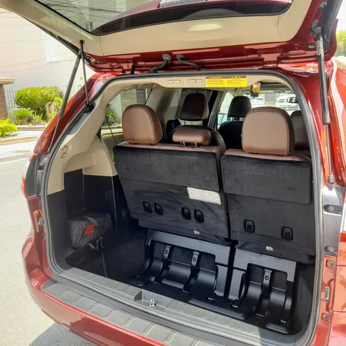 Toyota Sienna 3.5 Limited At