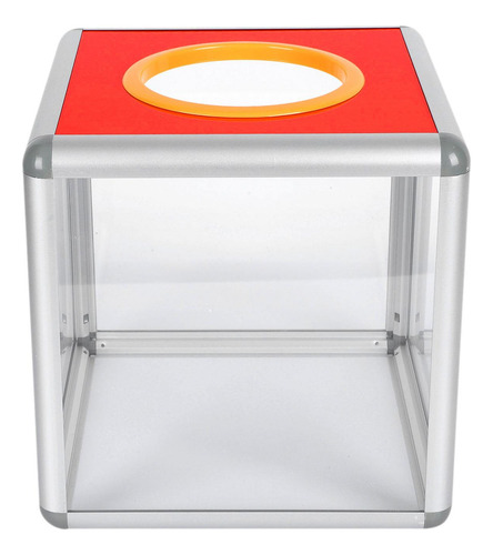 Caja De Rifa De La Caja De De Rifa Caja De Votación