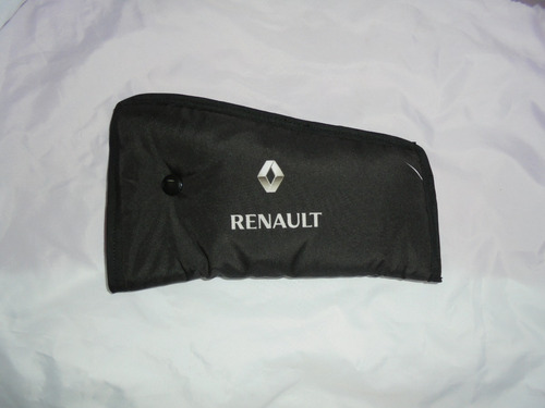 Forro Cinturon Ajustable Renault