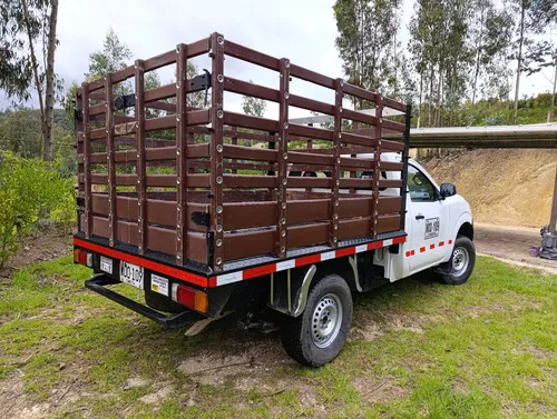 Nissan Frontier 2.5l Chasis Diésel 4x2