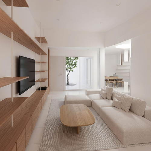 Venta - Ph - 3amb - Refaccionado - Terraza Verde - Patio - Toilette - Balcon - Opcional Cochera
