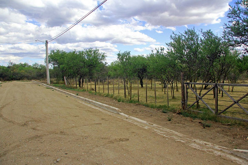 Lotes En Venta En Cerro De Oro Loteo Altos Del Cerro Merlo San Luis
