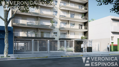 Departamento De Tres Ambientes En Venta- Moron Sur