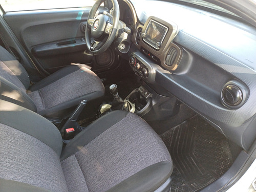 Fiat Mobi 1.0 Way