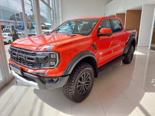 Ford Ranger Raptor 3.0L V6 Ecoboost Biturbo Cabina Doble 4X4