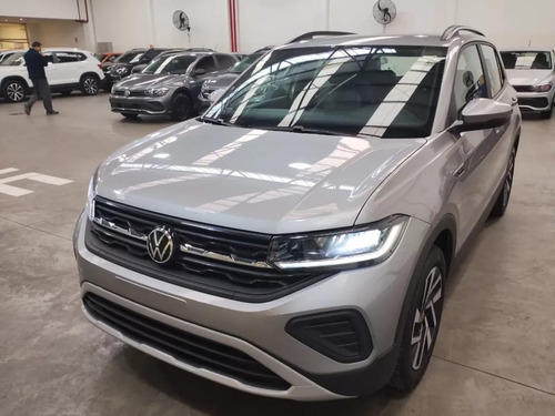 Volkswagen T-Cross 1.0 200 Tsi Comfortline Aut