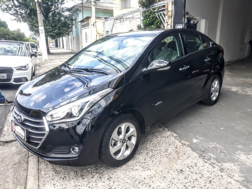 Hb20 Sedan 2016 Premium Automático Flex