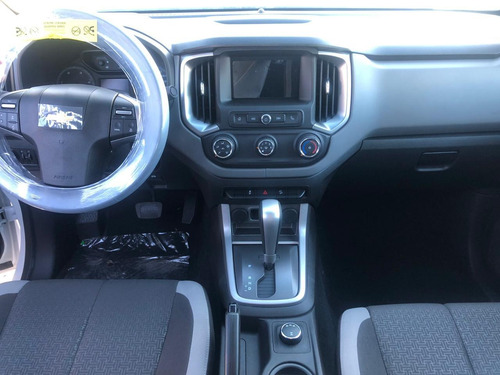 Imagem 8 de 14 de Chevrolet S10 Cabine Dupla 2.8 Ctdi Lt 4wd (cabine Dupla)