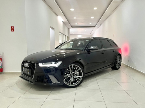 Audi RS6 4.0 Turbo