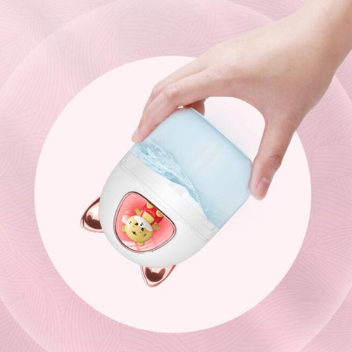 4 Peças 350 Ml Difusor De Aroma Umidificador De Ar Para