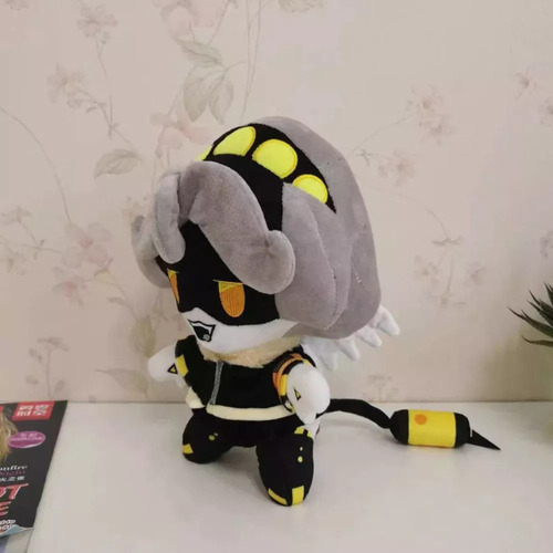 S Novo Murder Uzi Plush Drones Com Designação Da Série V