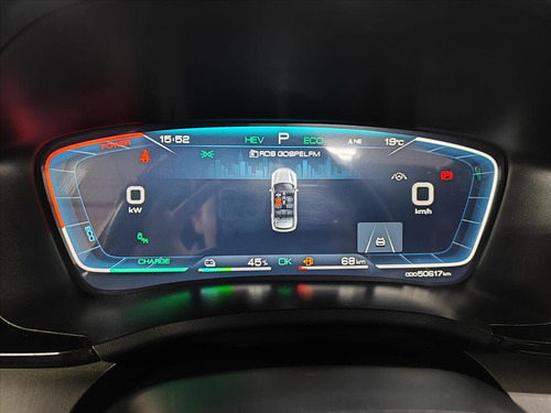BYD Song Plus 1.5 DM-I HÍBRIDO AUTOMÁTICO
