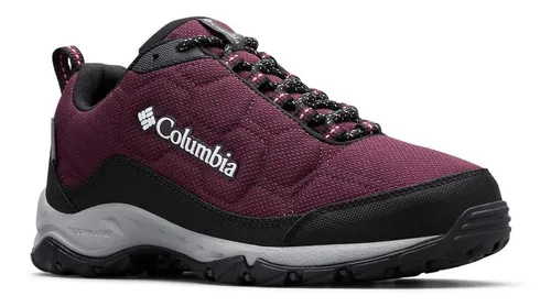 Zapatilla Mujer Firecamp Iii Waterproof Columbia Cuotas sin inter s