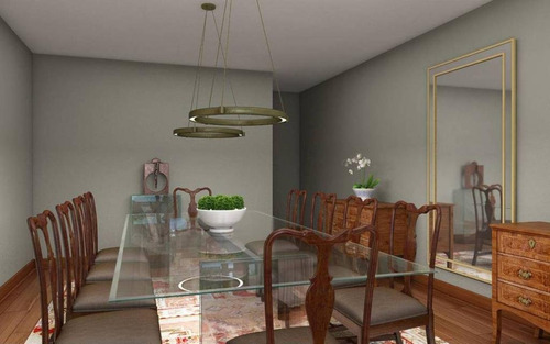 Imagen 4 de 10 de Departamento En Venta En Las Condes