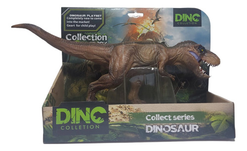 Figura Dinosaurio Tyrannosaurus 
