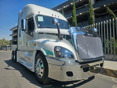 Tractocamion Freightliner Cascadia Isx Man 2016