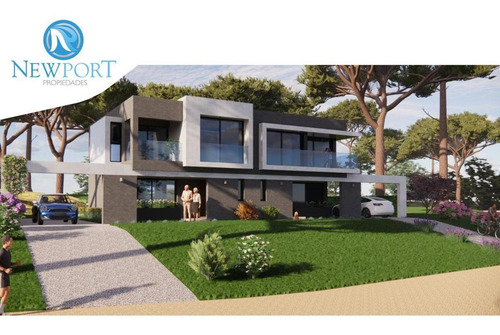 Imagen 5 de 7 de Venta De Casas Ph En Pda 40 De Playa Mansa, 3 Dorm, 3 Baños, Parrillero, 762 M2 Terreno, 169 M2 Techados, De Excelente Construcción!