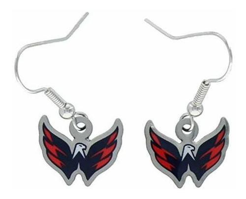 Aminco Washington Capitals Logo Arete