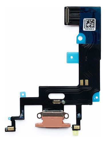 Johncase Oem Puerto De Carga Conector Flex Cable + Microfono