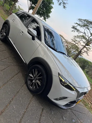 Mazda CX-3 2.0 Grand Touring Automática