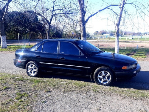 Mitsubishi Galant - 2do Dueño - 1997 - 160.433 Km