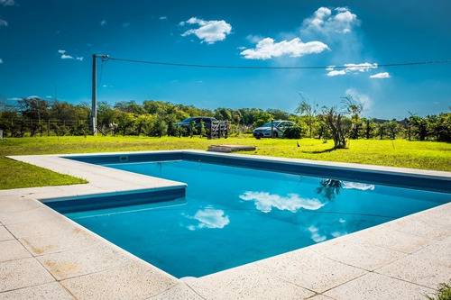 Imagen 8 de 11 de Venta De Quincho Con Pileta Y Forestacion En Junin (ba)