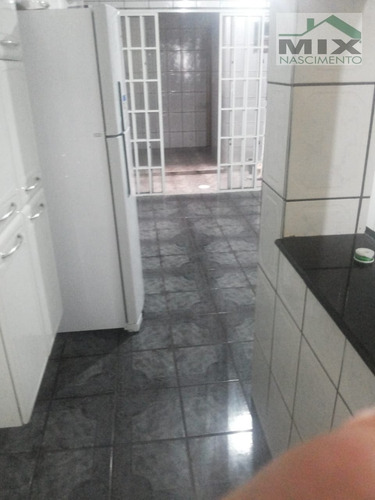 Casa Sobrado Em Parque Fongaro - São Paulo - 2923