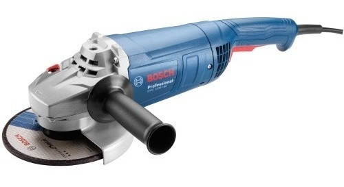 Imagem 1 de 5 de Esmerilhadeira Angular 7 Pol 2200w Bosch Gws 22-180