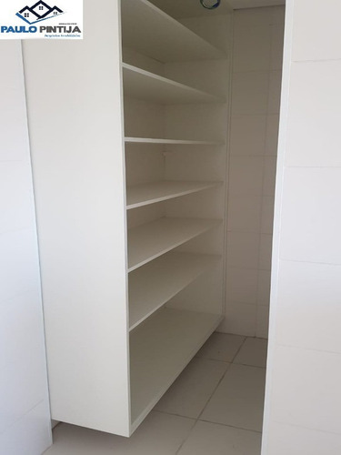 Imagem 20 de 30 de Apartamento Novo Com 2 Suítes E Sala Ampliada Próximo Do Parque Ecológico - Ap01496 - 31947451