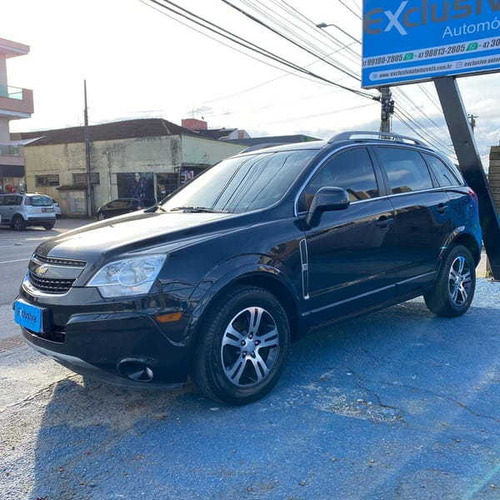 Imagem 4 de 11 de Chevrolet Captiva Sport 2.4 2014