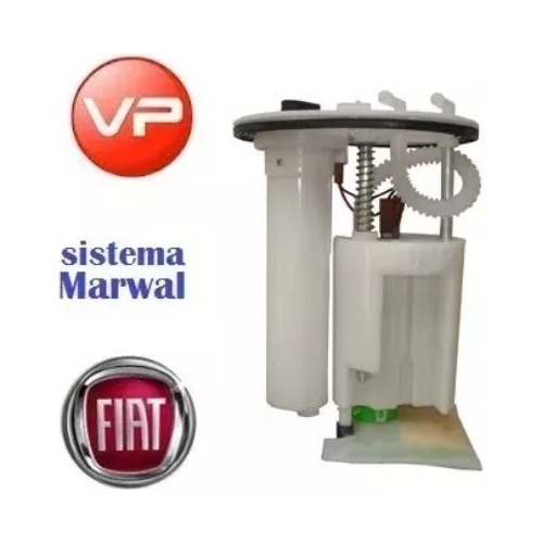 Módulo Combustível Elba Fiorino Premio Uno Gasolina Vp044