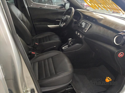Nissan Kicks 1.6 16V FLEXSTART SV 4P XTRONIC