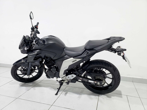 Yamaha Fz25 Fazer 2023 Preta