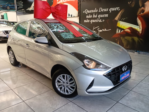 Hyundai HB20 1.0 12V FLEX SENSE MANUAL