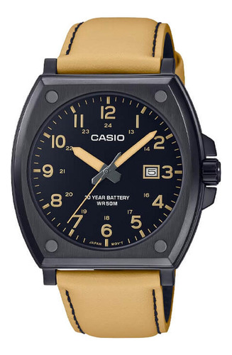 Reloj Casio Análogo Hombre Mtp-e715l-5av