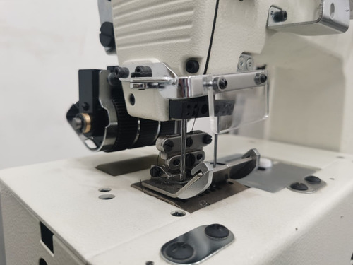 Imagen 2 de 9 de Maquina De Costura Industrial Kansai Special Dlr - 1508p